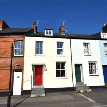 3 Bedroom Character Townhouse on Edge of Blackdown Hills