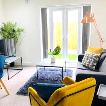 1 & 2 Bedroom Shield House Apartments Sheffield Centre