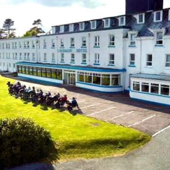 Lochalsh Hotel with Views Doors open at 4pm