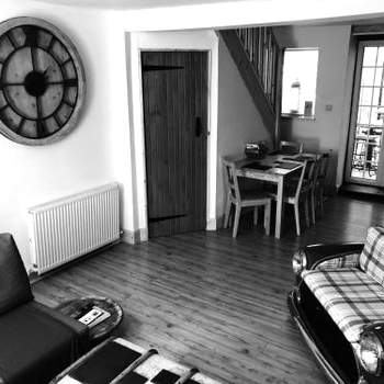 Fisher Holiday Cottage Ayrshire