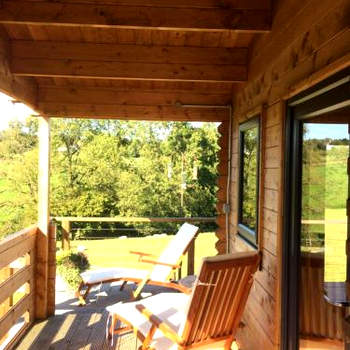 Pound Farm Holidays - Orchard Lodge