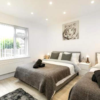 Nottingham Serviced Accommodations