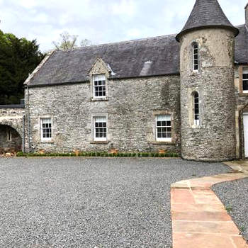 Branxholme Castle (East Wing Cottage)