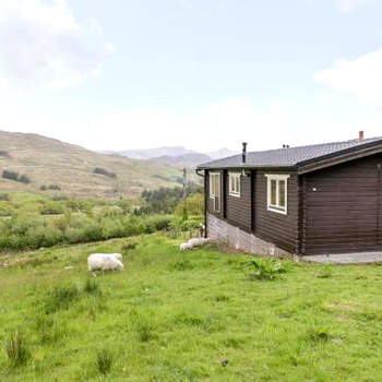 Snowdon Vista Cabin