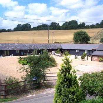 Five Cottages in AONB and a Hobbit House!