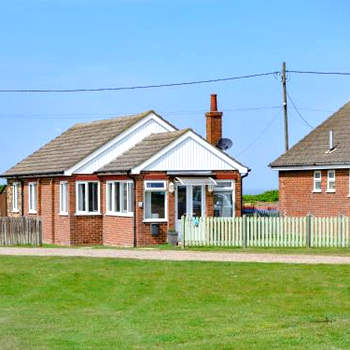 Cottage By The Sea