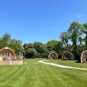 Southwell Retreat Glamping Pods