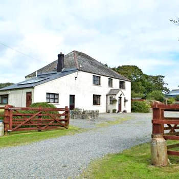 Hayscastle Farmhouse