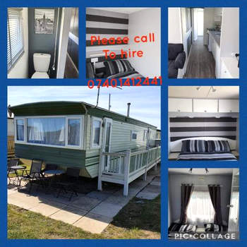 Colemans Caravans 3 Bedroom 6 Birth Caravan Golden Anchor Caravan Park