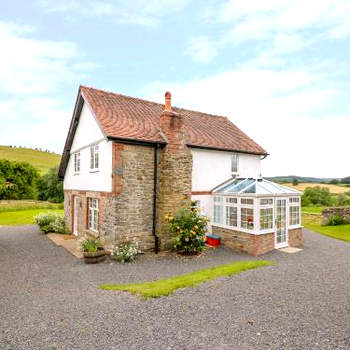 The Old Farmhouse, Upper Pitts