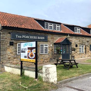 Poacher's Barn