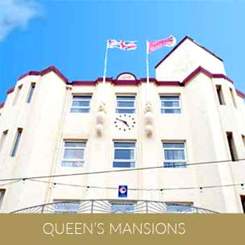 Queens Mansions: The Maisonette