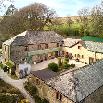 The Sett - The Cottages at Blackadon Farm