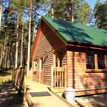 Cairngorm Lodges