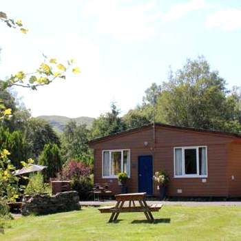 Woodland Chestnut Lodge