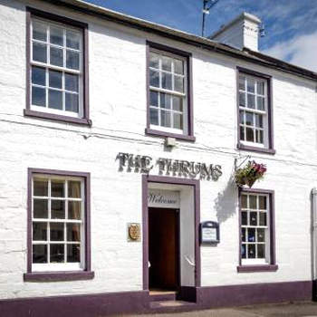 Thrums Hotel, Kirriemuir