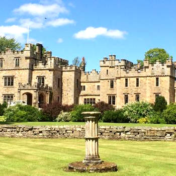 Otterburn Castle