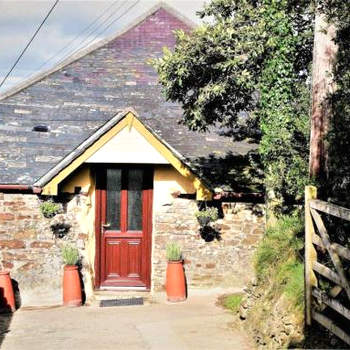 Cottage Barn, Jacobstow