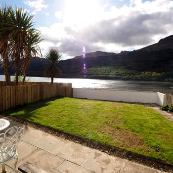 Arrochar Alps Apartment