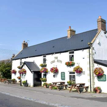 The Cross Keys Lodge