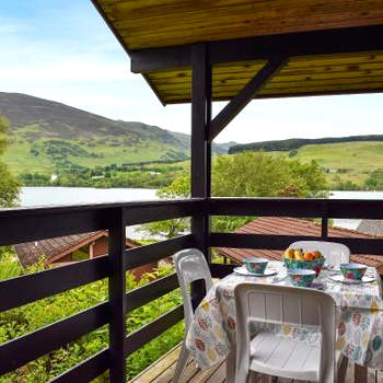 Loch Earn View Lodge