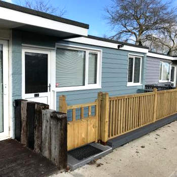 2 Bedroom Chalet SB11, Sandown Bay, Dog Friendly