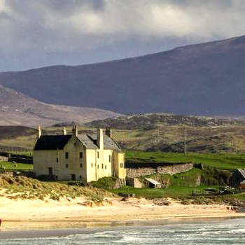 Balnakeil House