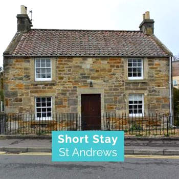 Quirky Cottage in the Heart of St Andrews