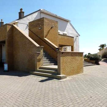 PLAS DARIEN-3 BED APT- SEA VIEWS - SLEEPS 5