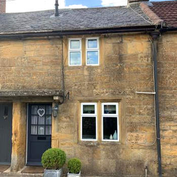 Cottage in the heart of Montacute