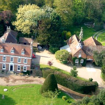 Brackenborough Hall Coach House - Granary