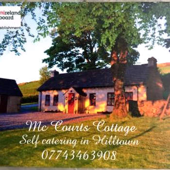 Mc Courts Cottage & Barn