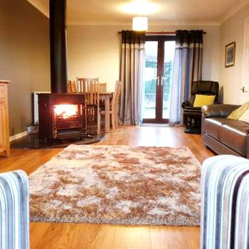 3 ISALLT ESTATE- 3 Bed BUNGALOW-SECURE GARDEN