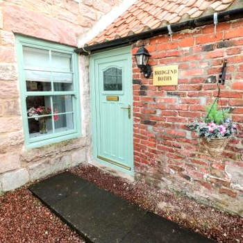 Bridge End Bothy