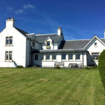 Caberfeidh Cottage