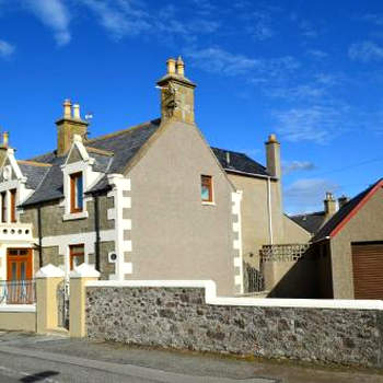 The View 3-Bed Cottage Findochty Buckie Moray