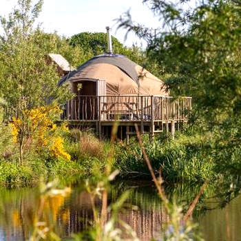 Shepherd's Loch Glamping