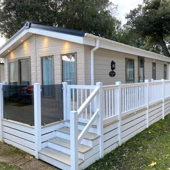 Sea Shore Lodge Mudeford