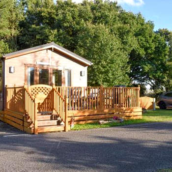 Gingerbread Lodge