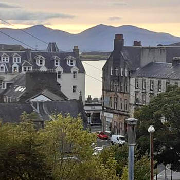 The Coorie Inviting 1-Bed Apartment in Oban