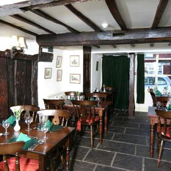 The White Horse Inn, Clun