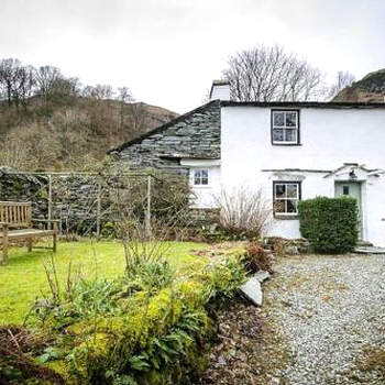 Speddy Cottage, Chapel Stile