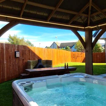 Eagle Lodge - Aviemore Lodges