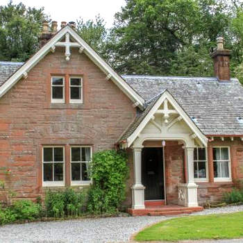 Gate Lodge - Threave Estate