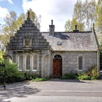 East Lodge - Crathes Castle