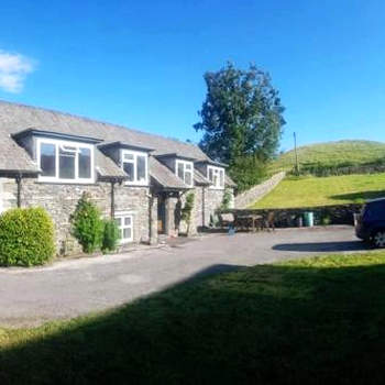 Beautiful 3-bed stone barn in idyllic Hawkshead