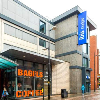 ibis budget London Bromley Town Centre