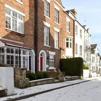 Whitby Townhouse