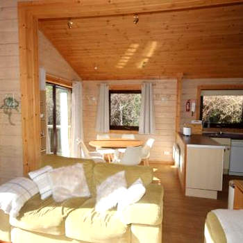 Hartland Hideaway Lodge