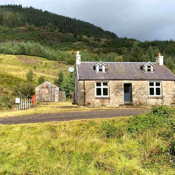 Glen Hurich Cottage